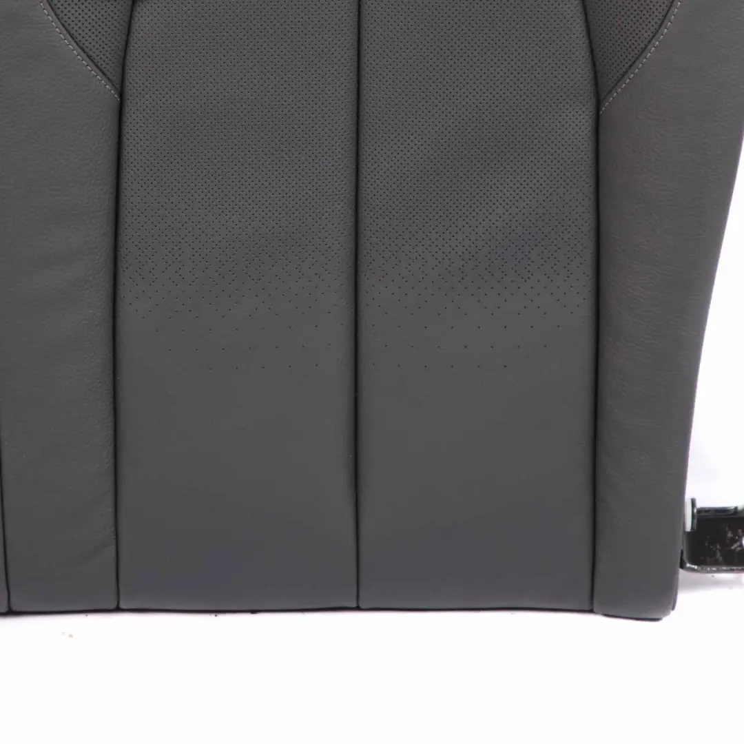 Backrest BMW F40 Left N/S Covering Leather Dakota Perforated to Rear Seat with Part number 9108265 Rear Seat Backrest BMW F40 Left N/S Covering Leather Dakota Perforated - SKU 9108265 - Part number 9108265