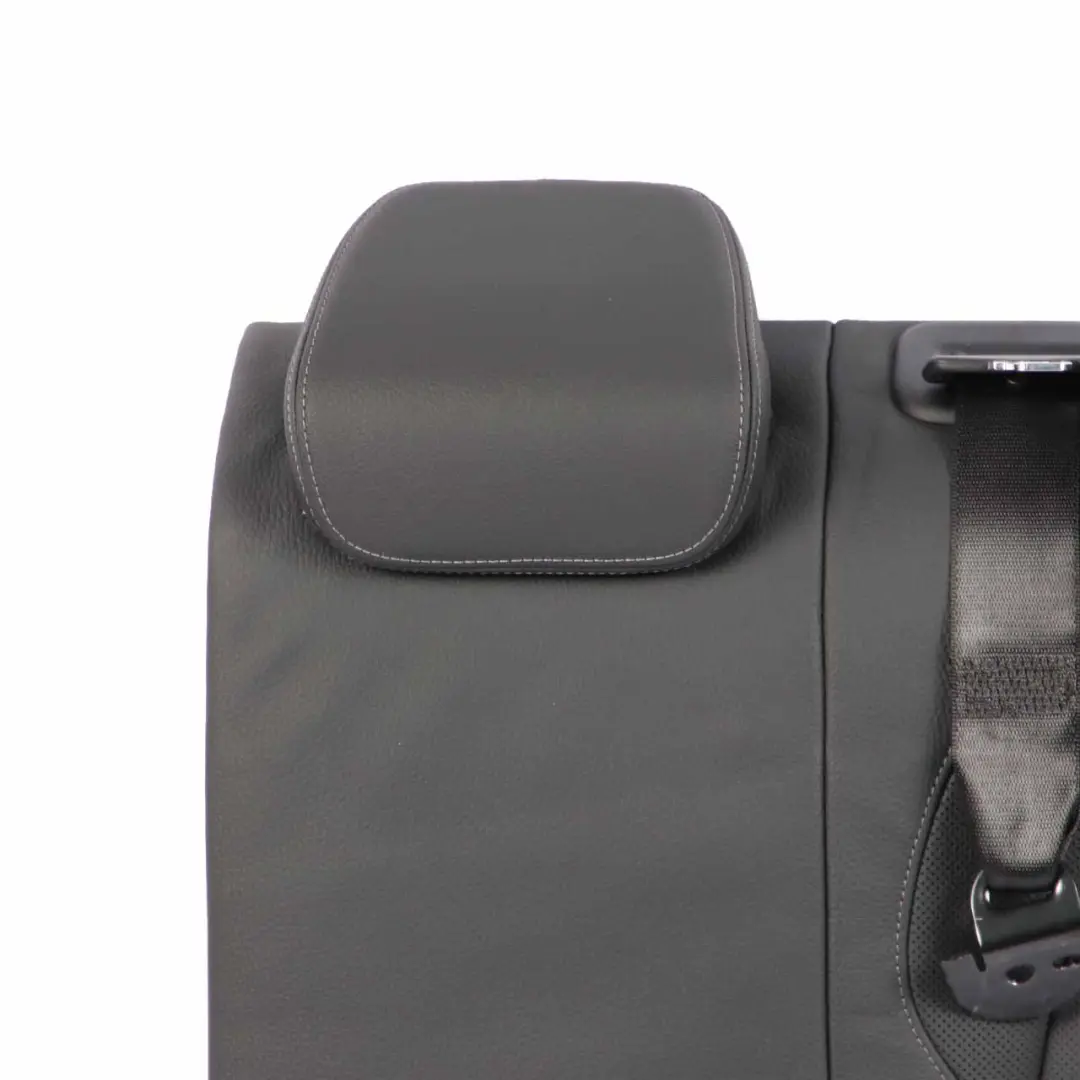 Backrest BMW F40 Left N/S Covering Leather Dakota Perforated to Rear Seat with Part number 9108265 Rear Seat Backrest BMW F40 Left N/S Covering Leather Dakota Perforated - SKU 9108265 - Part number 9108265