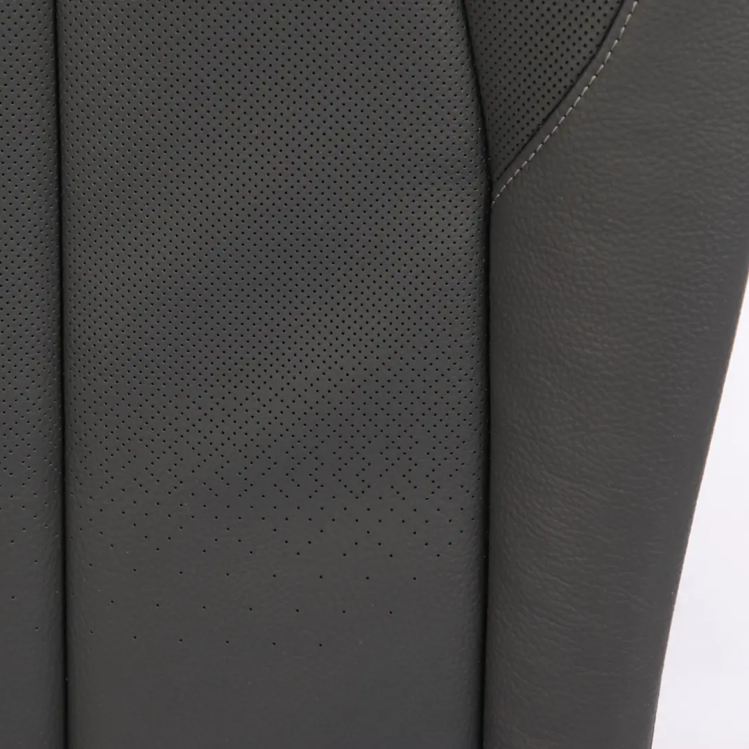 Backrest BMW F40 Left N/S Covering Leather Dakota Perforated to Rear Seat with Part number 9108265 Rear Seat Backrest BMW F40 Left N/S Covering Leather Dakota Perforated - SKU 9108265 - Part number 9108265