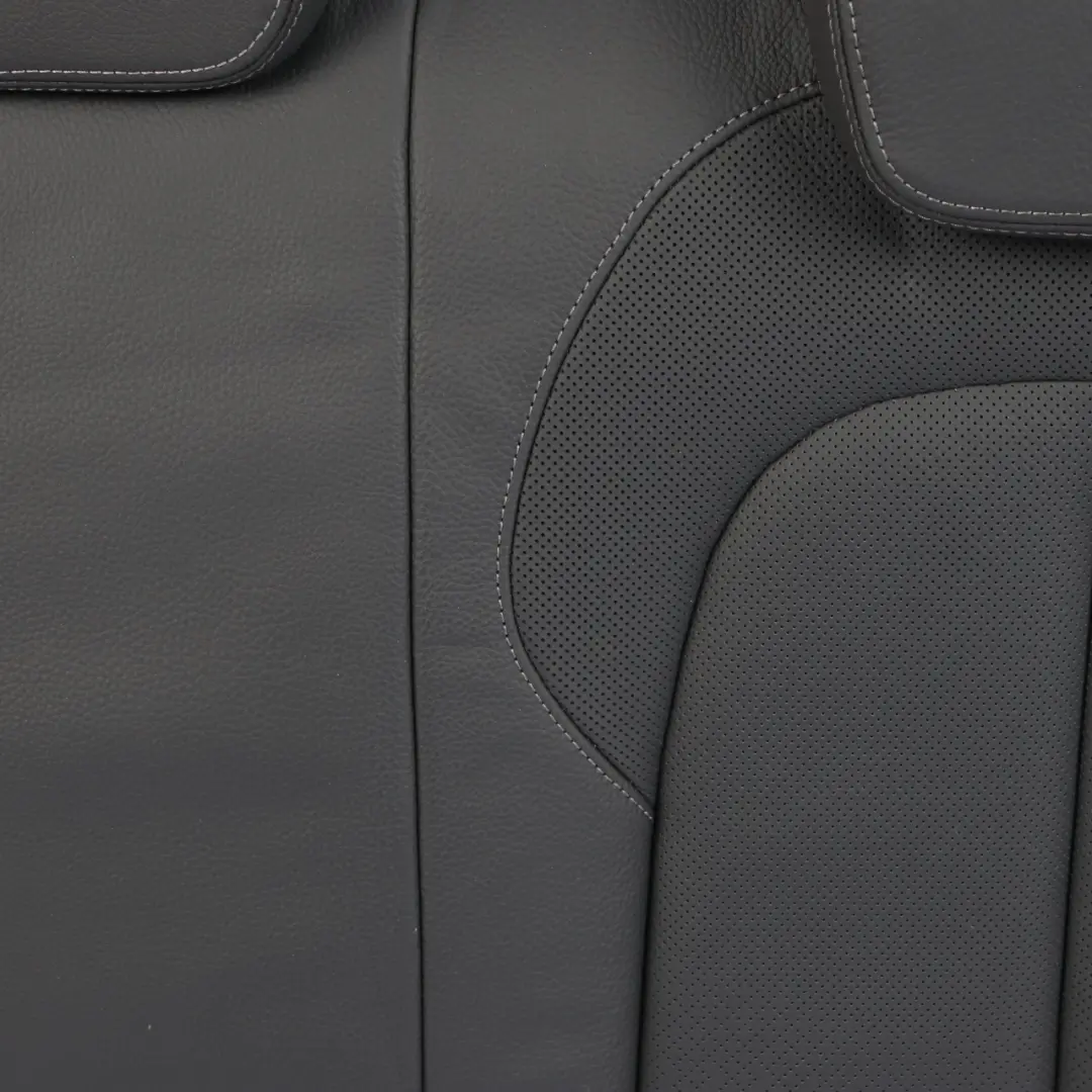Rear Seat Backrest BMW F40 Left N/S Covering Leather Dakota Perforated - SKU 9108265 - Part number 9108265