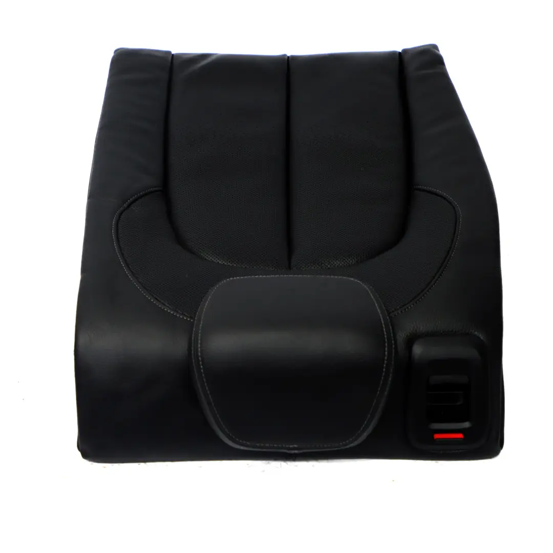  Respaldo Asiento Trasero BMW F40 Derecho Revestimiento Cuero Dakota Perforado - SKU 9108318-1 - Número de pieza 9108318