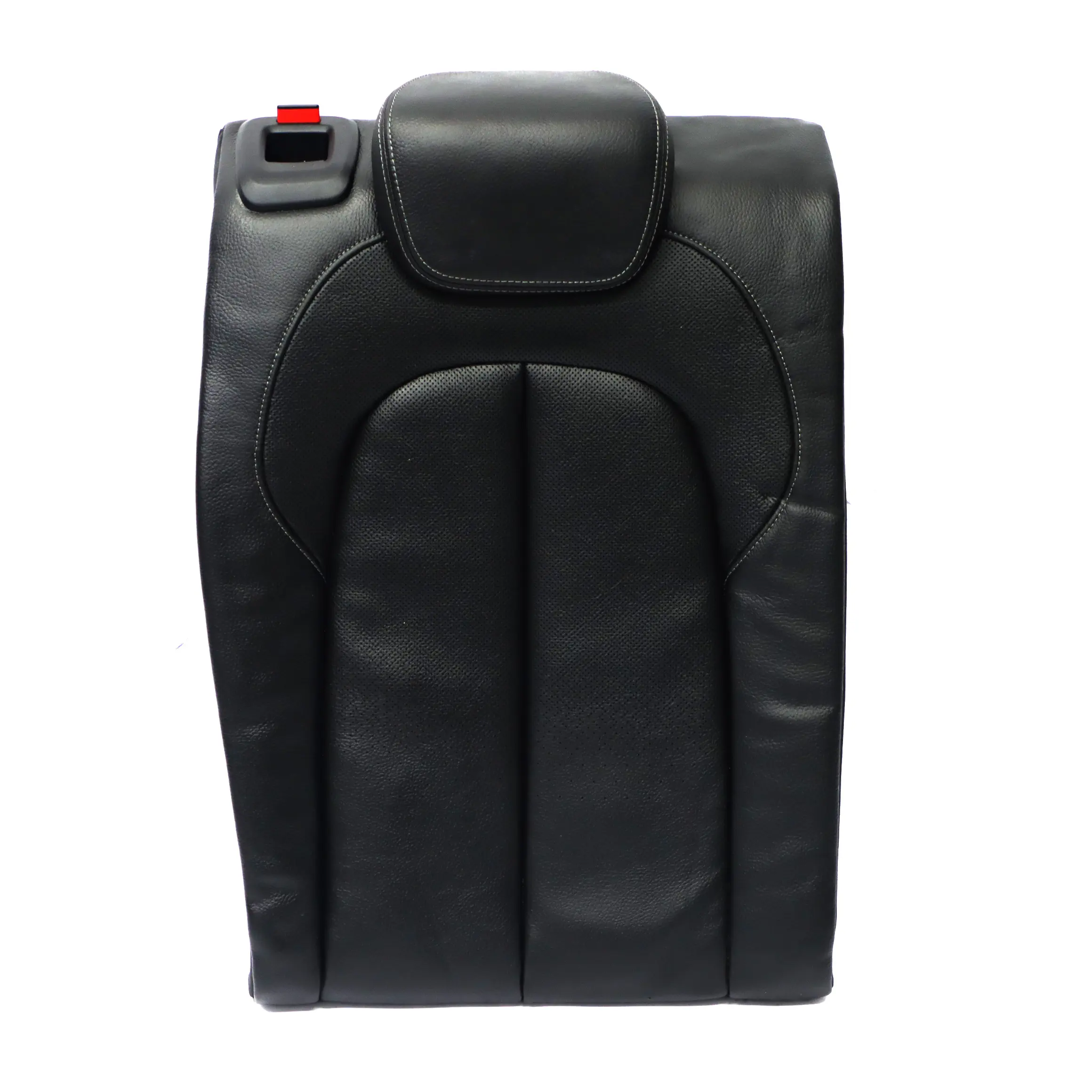 Respaldo Asiento Trasero BMW F40 Derecho Revestimiento Cuero Dakota Perforado