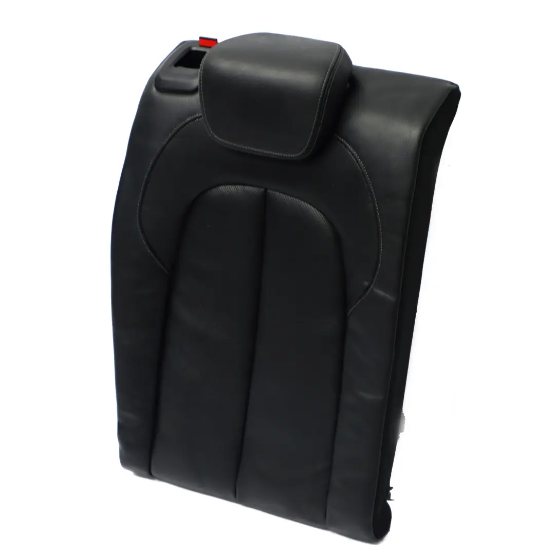  Respaldo Asiento Trasero BMW F40 Derecho Revestimiento Cuero Dakota Perforado - SKU 9108318-1 - Número de pieza 9108318