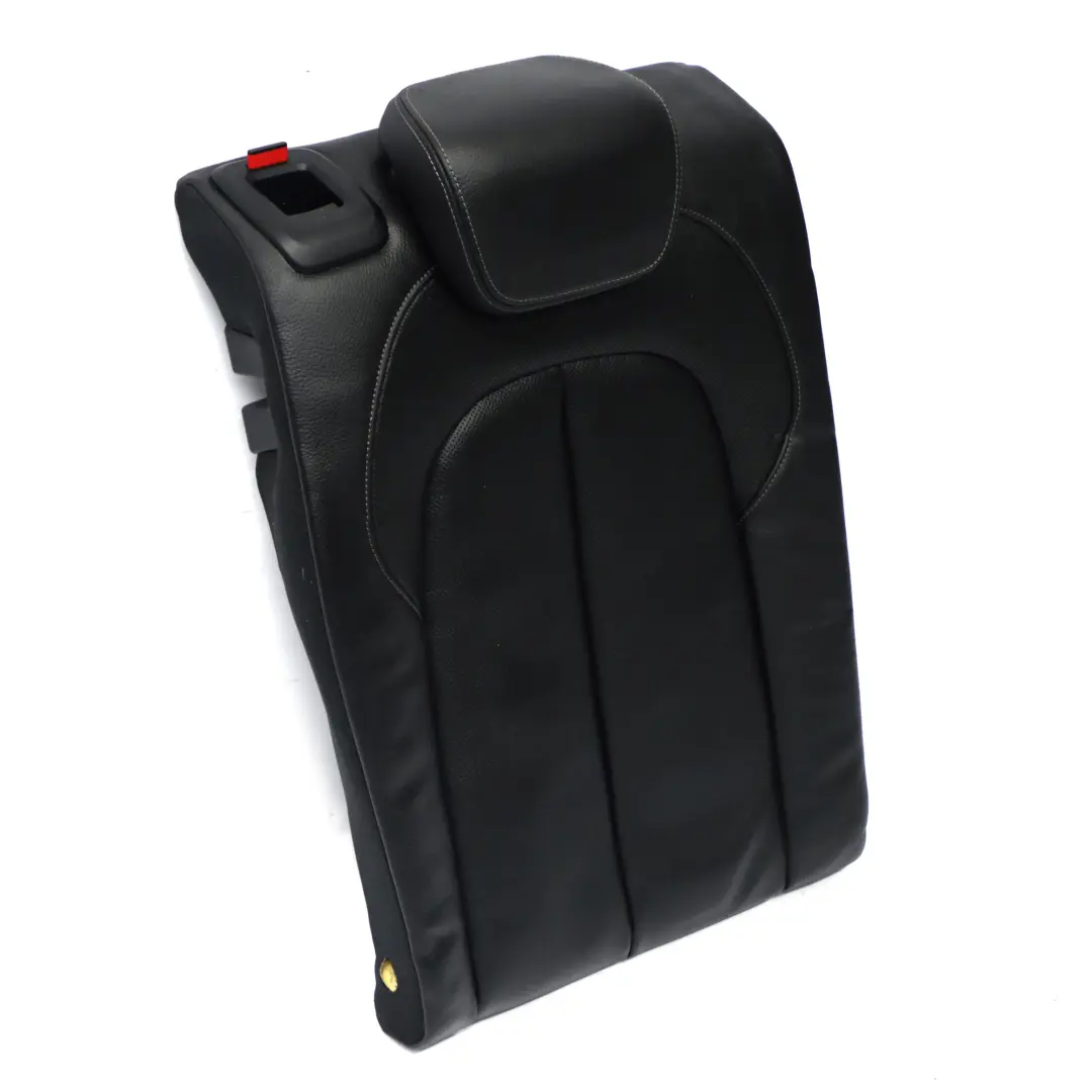 Backrest BMW F40 Right O/S Covering Leather Dakota Perforated to Rear Seat with Part number 9108318 Rear Seat Backrest BMW F40 Right O/S Covering Leather Dakota Perforated - SKU 9108318-1 - Part number 9108318