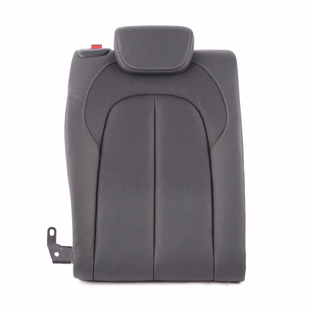 Backrest BMW F40 Right O/S Covering Leather Dakota Perforated to Rear Seat with Part number 9108318 Rear Seat Backrest BMW F40 Right O/S Covering Leather Dakota Perforated - SKU 9108318 - Part number 9108318