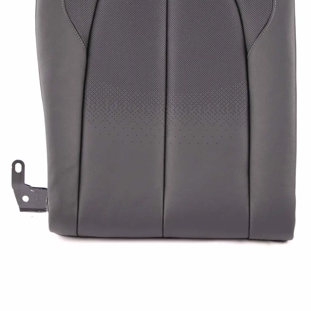 Backrest BMW F40 Right O/S Covering Leather Dakota Perforated to Rear Seat with Part number 9108318 Rear Seat Backrest BMW F40 Right O/S Covering Leather Dakota Perforated - SKU 9108318 - Part number 9108318