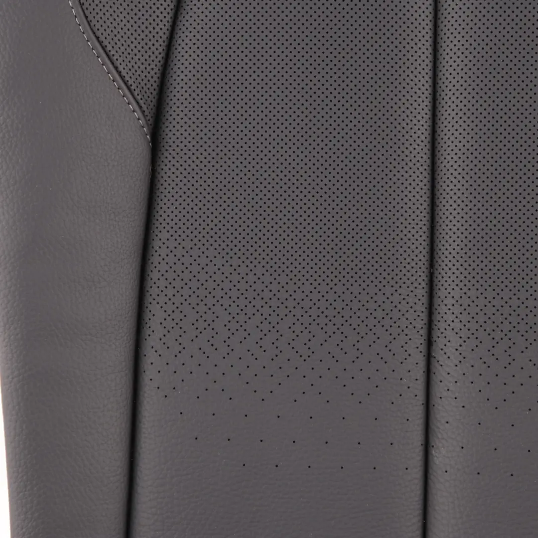 Backrest BMW F40 Right O/S Covering Leather Dakota Perforated to Rear Seat with Part number 9108318 Rear Seat Backrest BMW F40 Right O/S Covering Leather Dakota Perforated - SKU 9108318 - Part number 9108318