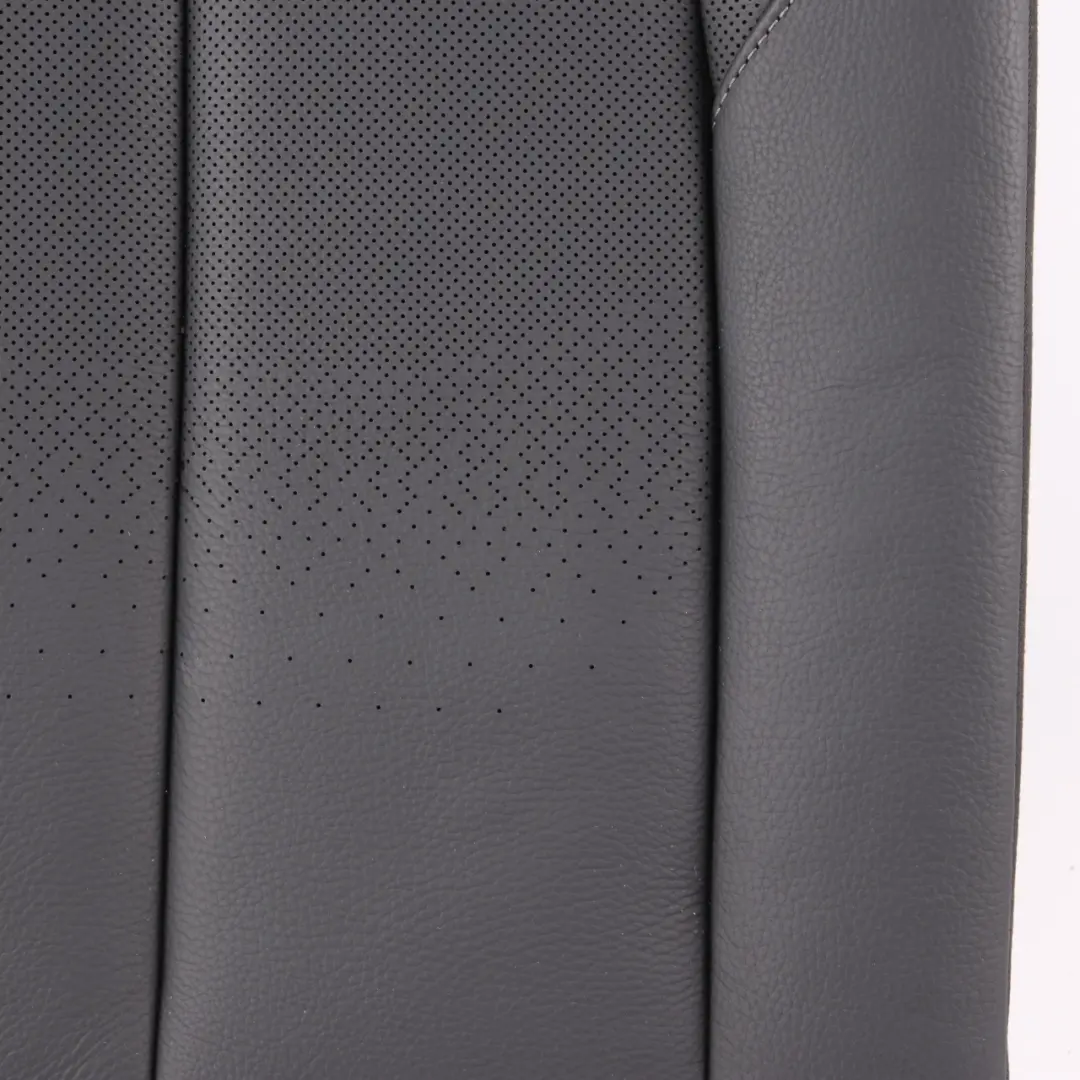 Backrest BMW F40 Right O/S Covering Leather Dakota Perforated to Rear Seat with Part number 9108318 Rear Seat Backrest BMW F40 Right O/S Covering Leather Dakota Perforated - SKU 9108318 - Part number 9108318