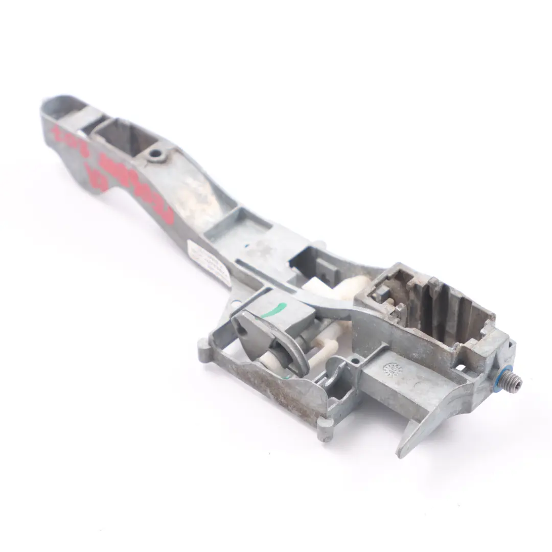 Peugeot 207 Türgriff Griff Basis Träger hinten rechts Halter - SKU 9109 69 - Teilenummer 9109 69
