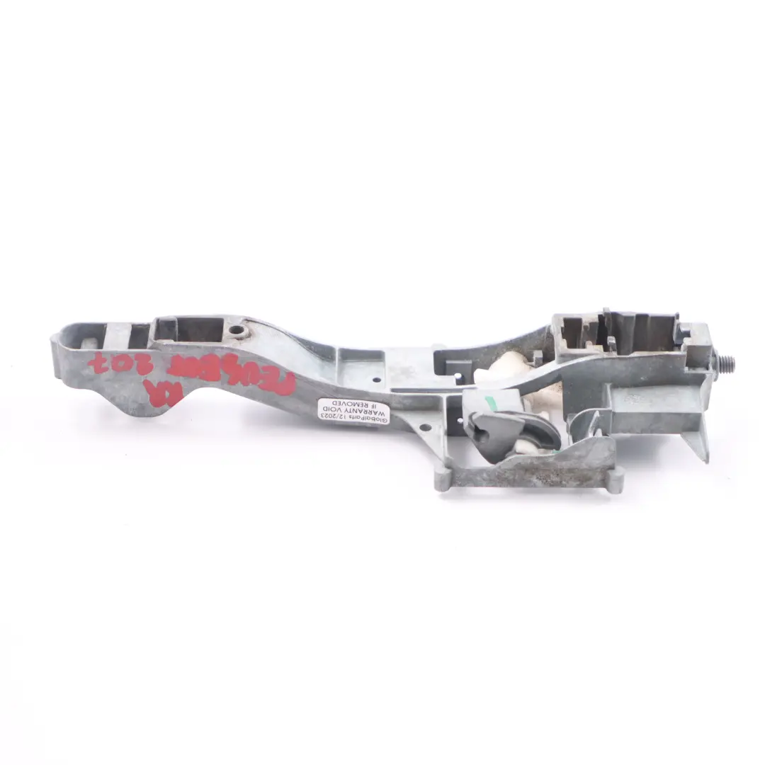 Peugeot 207 Türgriff Griff Basis Träger hinten rechts Halter - SKU 9109 69 - Teilenummer 9109 69