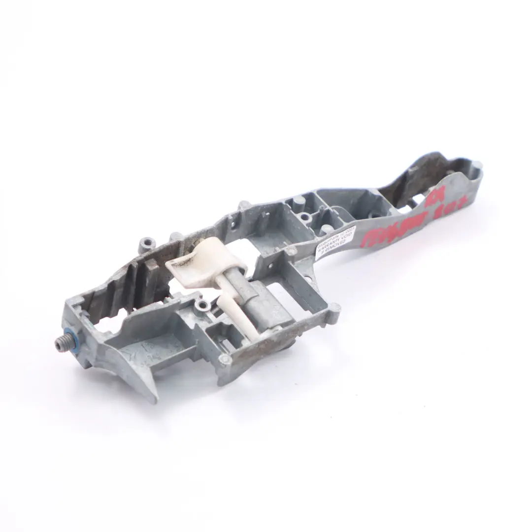 Peugeot 207 Door Handle Grab Base Carrier Rear Right O/S Bracket Holder - SKU 9109 69 - Part number 9109 69