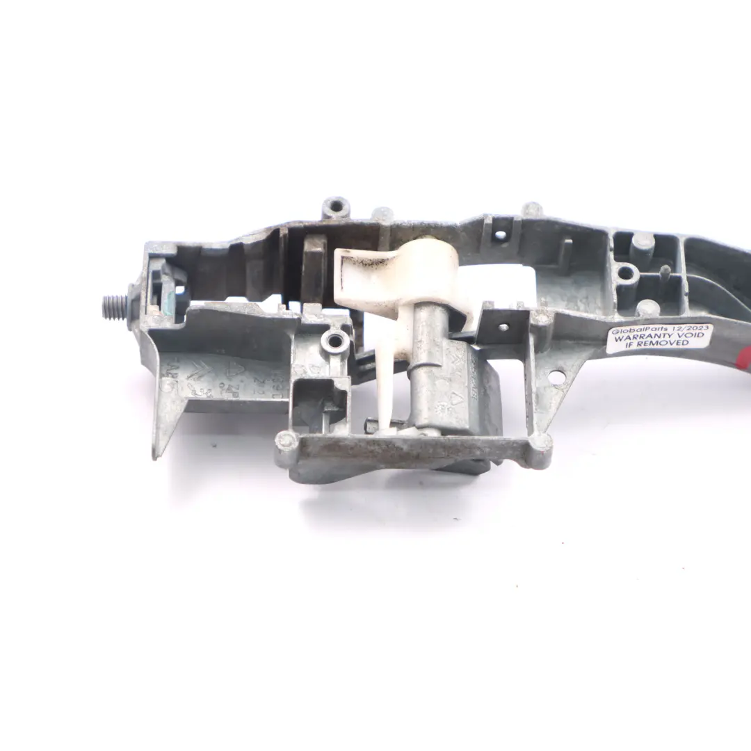 Peugeot 207 Türgriff Griff Basis Träger hinten rechts Halter - SKU 9109 69 - Teilenummer 9109 69