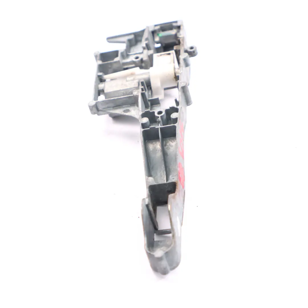 Peugeot 207 Maniglia Porta Base Portante Posteriore Destra Staffa - SKU 9109 69 - Numero di parte 9109 69
