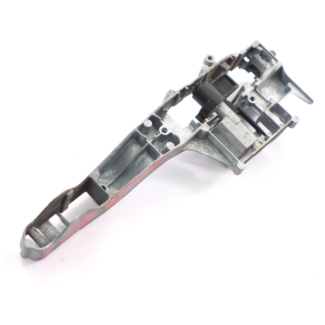 Peugeot 207 Door Handle Grab Base Carrier Rear Left N/S Bracket Holder - SKU 9109 70 - Part number 9109 70