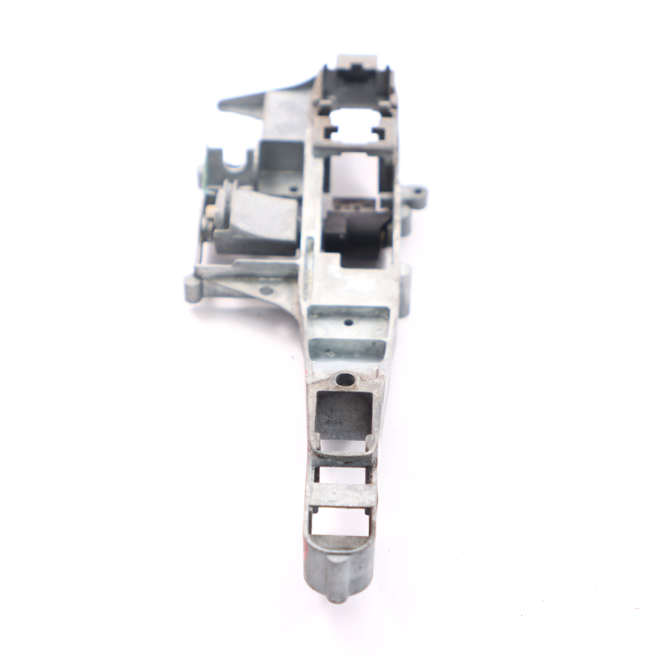 Lot De 4 Poignées De Porte Intérieures - Compatibles Peugeot 207, 308, 2008, Partner - Modèle 9101JS - Neuf