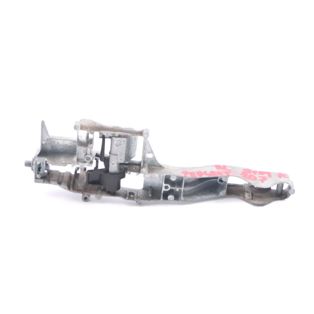 Türgriff Griff Basis Träger hinten links Halter für Peugeot 207 mit Teilenummer 9109 70 Peugeot 207 Türgriff Griff Basis Träger hinten links Halter - SKU 9109 70 - Teilenummer 9109 70