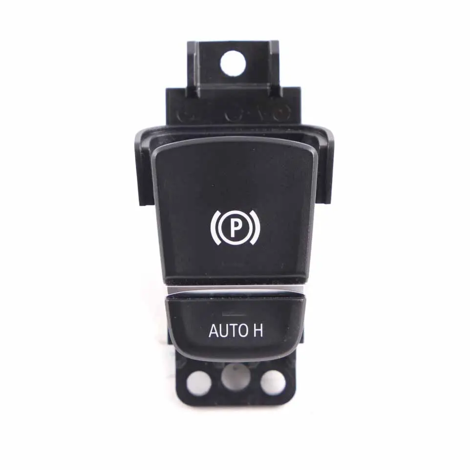 Parking Brake Button BMW G30 G31 Auto Hold Brake Switch Unit to with Part number 9109311 Parking Brake Button BMW G30 G31 Auto Hold Brake Switch Unit - SKU 9109311 - Part number 9109311