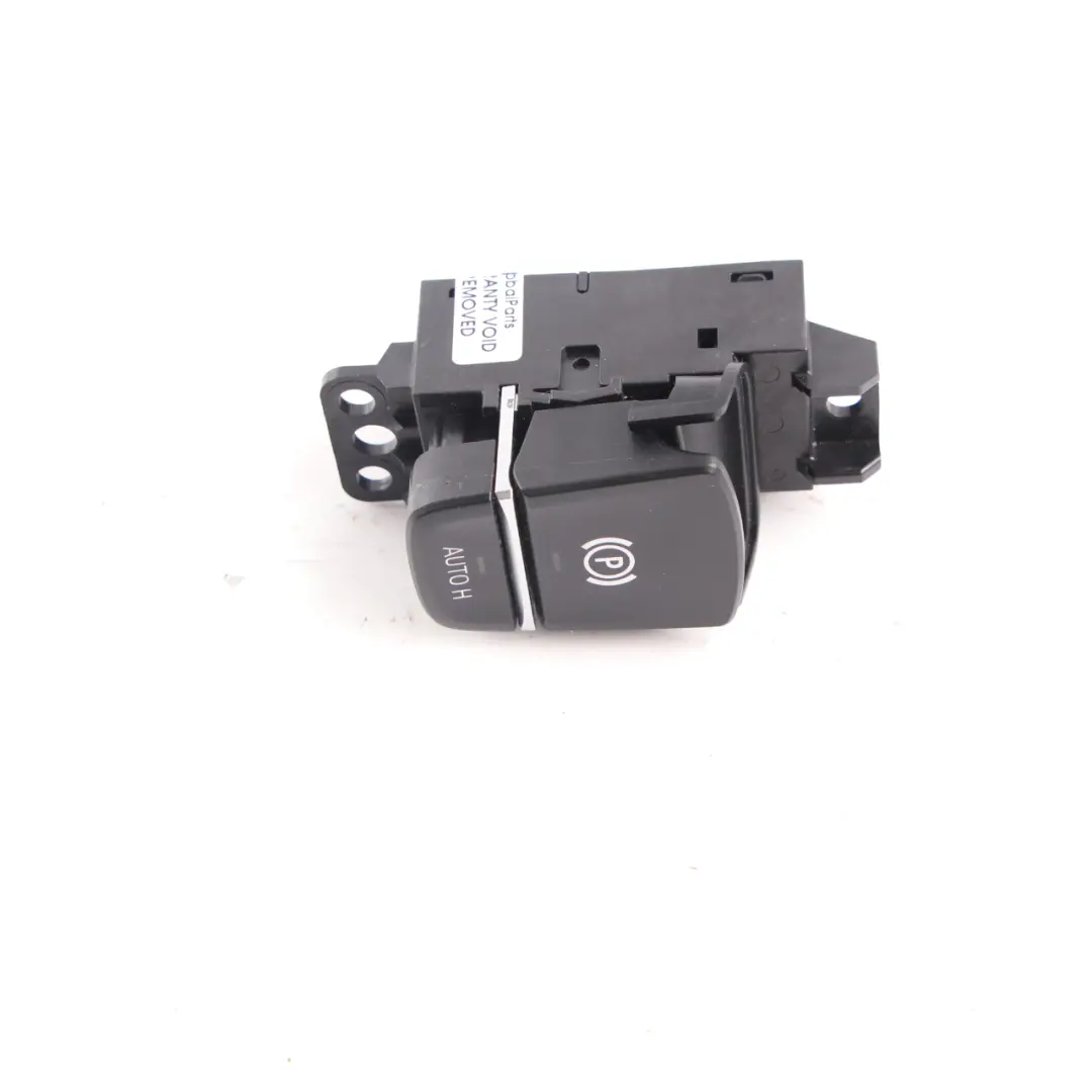 Parking Brake Button BMW G30 G31 Auto Hold Brake Switch Unit to with Part number 9109311 Parking Brake Button BMW G30 G31 Auto Hold Brake Switch Unit - SKU 9109311 - Part number 9109311