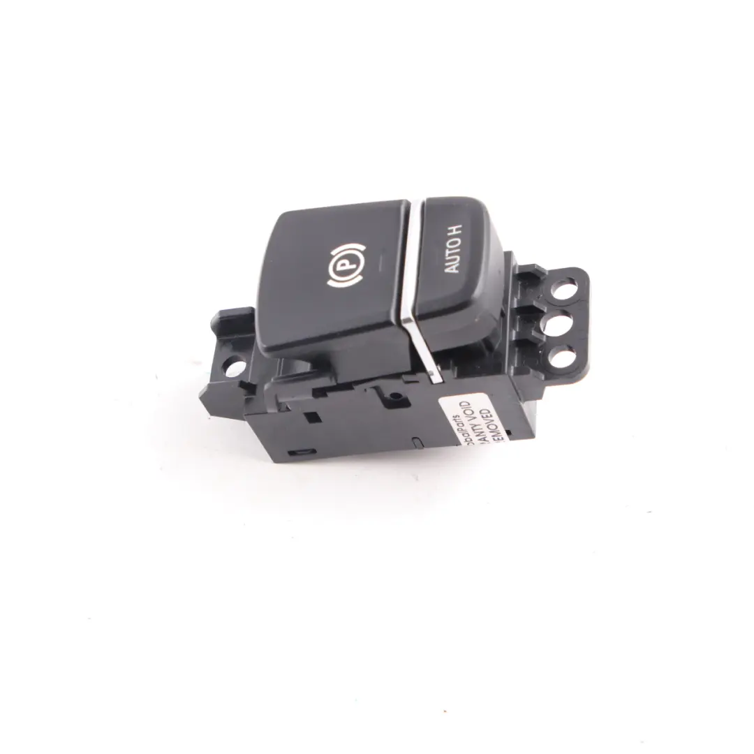 Botón freno estacionamiento Auto Hold Interruptor Unidad para BMW G30 G31 con número de pieza 9109311 BMW G30 G31 Botón freno estacionamiento Auto Hold Interruptor Unidad - SKU 9109311 - Número de pieza 9109311