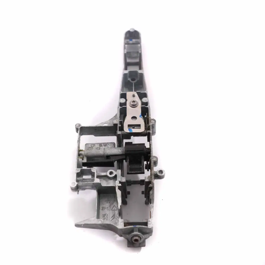 Citroen Berlingo Tür griff Griffbasis Träger vorne links außen  - SKU 910958 - Teilenummer 910958
