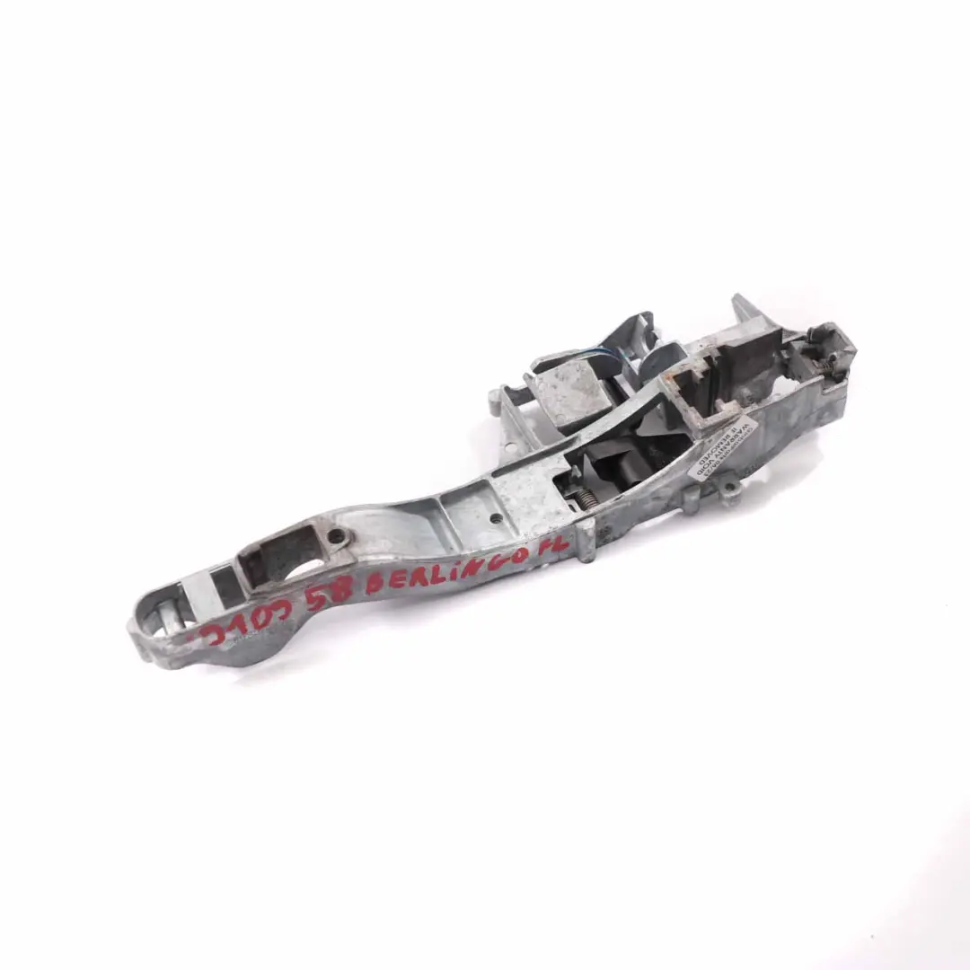 Citroen Berlingo Tür griff Griffbasis Träger vorne links außen  - SKU 910958 - Teilenummer 910958