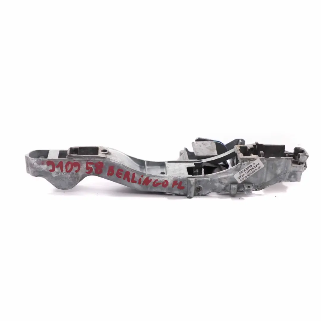 Citroen Berlingo Tür griff Griffbasis Träger vorne links außen  - SKU 910958 - Teilenummer 910958