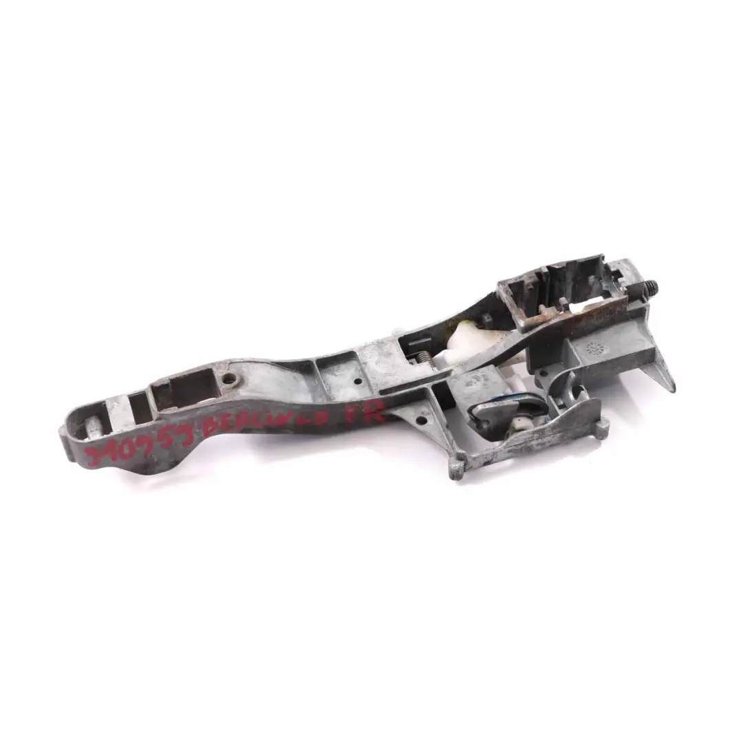  Citroen Berlingo Manija puerta Agarre Base Portador Delantero Derecho - SKU 910959 - Número de pieza 910959