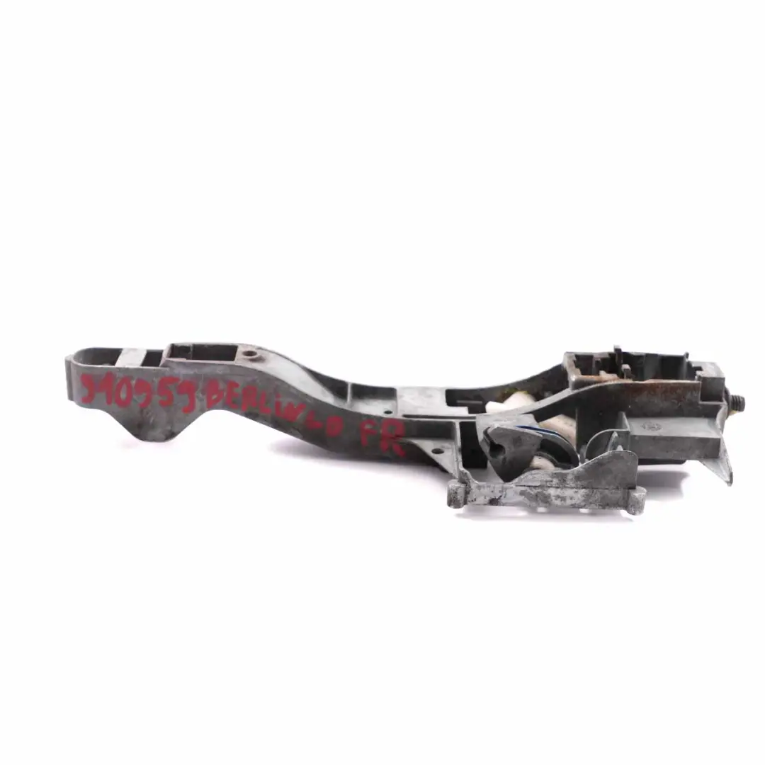  Citroen Berlingo Manija puerta Agarre Base Portador Delantero Derecho - SKU 910959 - Número de pieza 910959