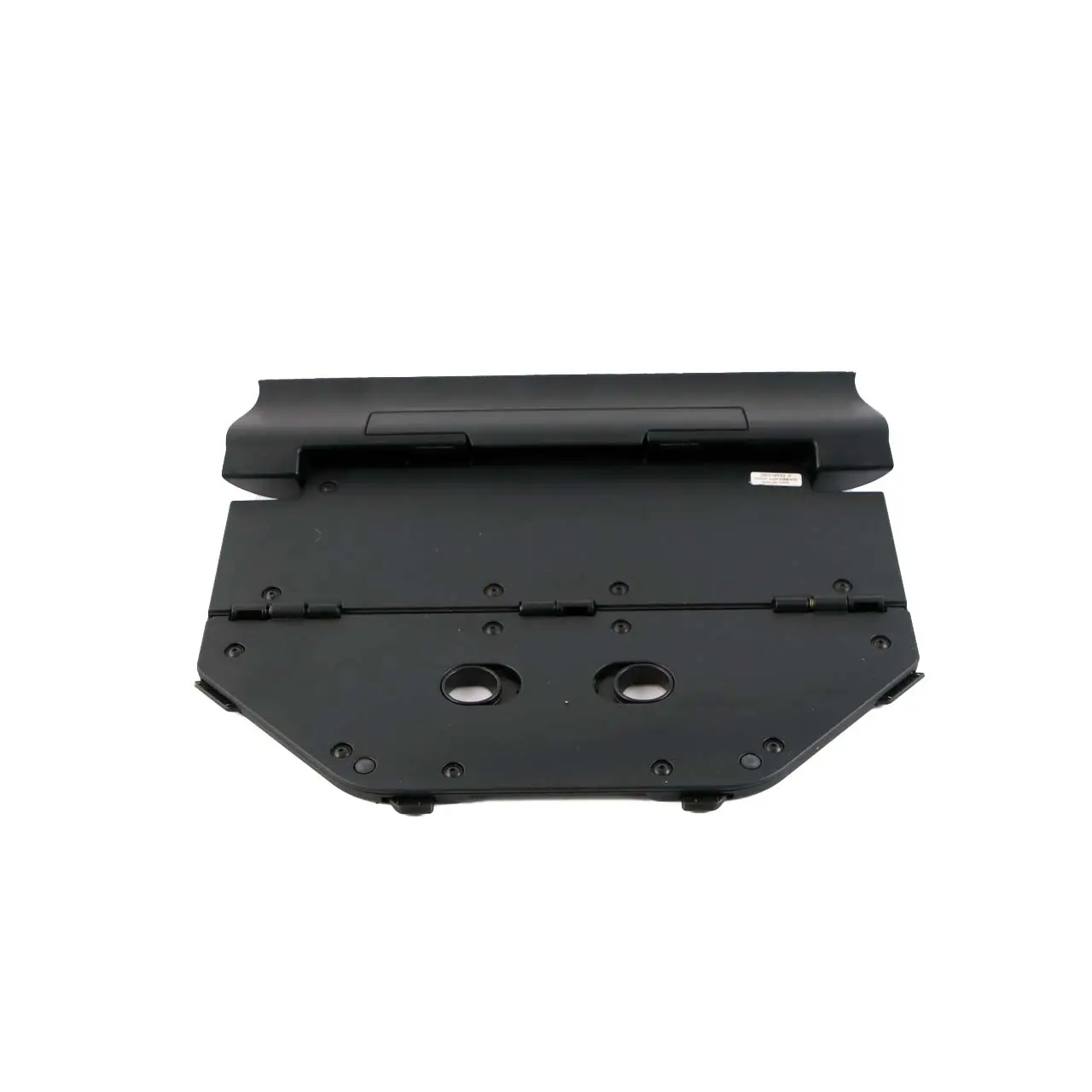 BMW E93 E93N LCI Sac à Ski Pour Siège Arrière Skibag Flap Noir 9110008
