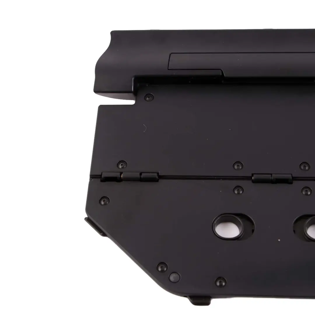 BMW E93 E93N LCI Rücksitz Skitasche Skibag Flap Schwarz - SKU 9110008 - Teilenummer 9110008