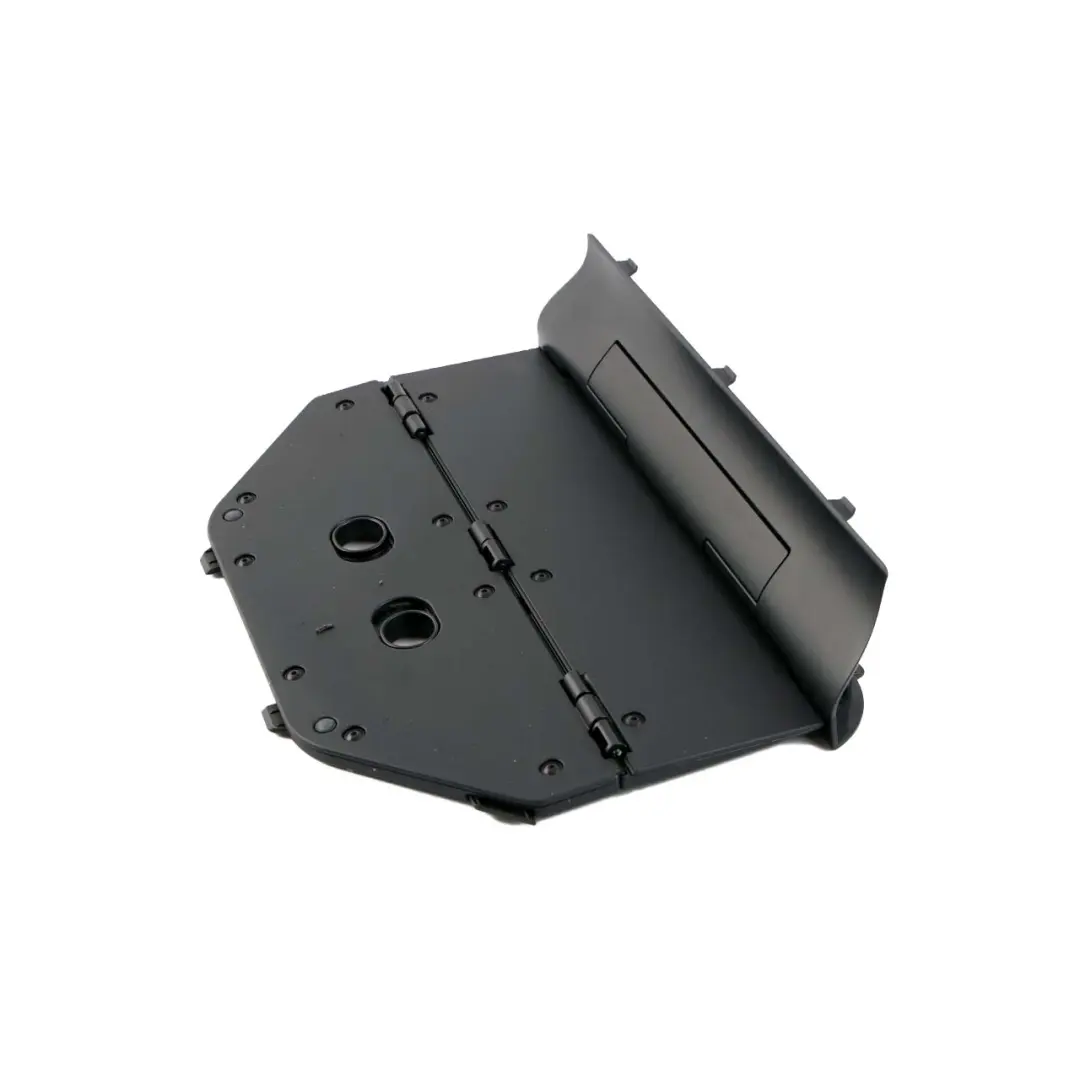 BMW E93 E93N LCI Asiento Trasero Bolsa De Esquí Skibag Flap Negro - SKU 9110008 - Número de pieza 9110008