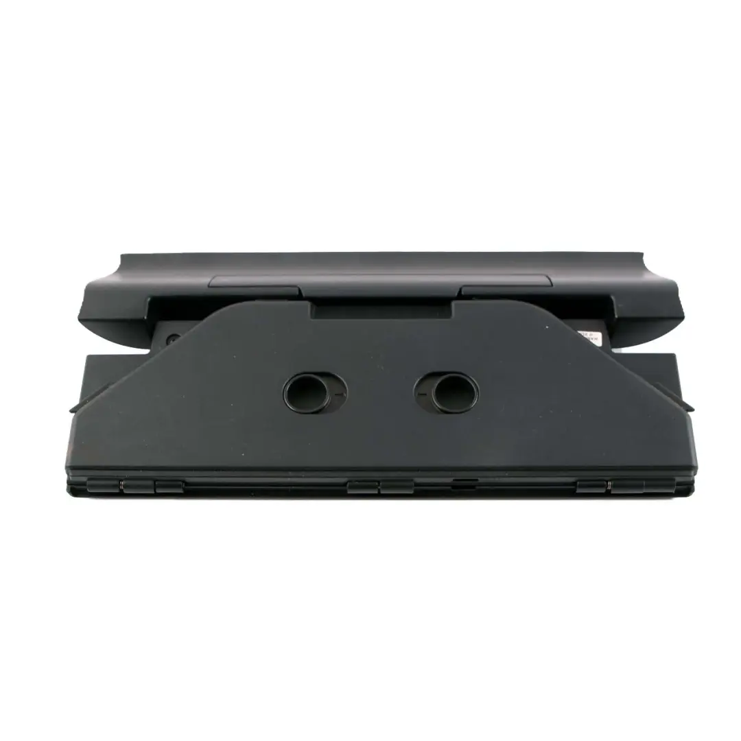 BMW E93 E93N LCI Asiento Trasero Bolsa De Esquí Skibag Flap Negro - SKU 9110008 - Número de pieza 9110008