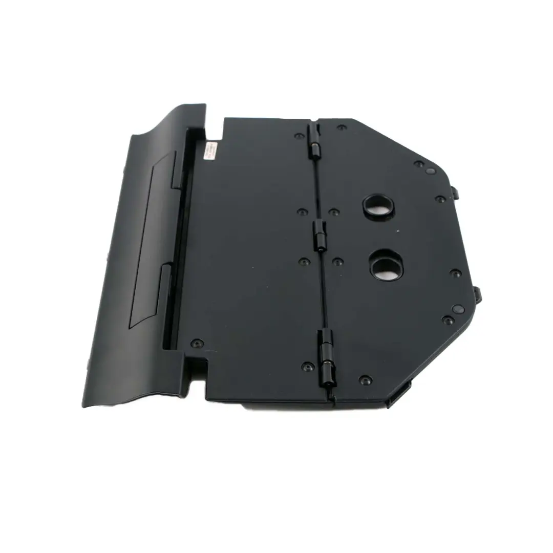 BMW E93 E93N LCI Asiento Trasero Bolsa De Esquí Skibag Flap Negro - SKU 9110008 - Número de pieza 9110008