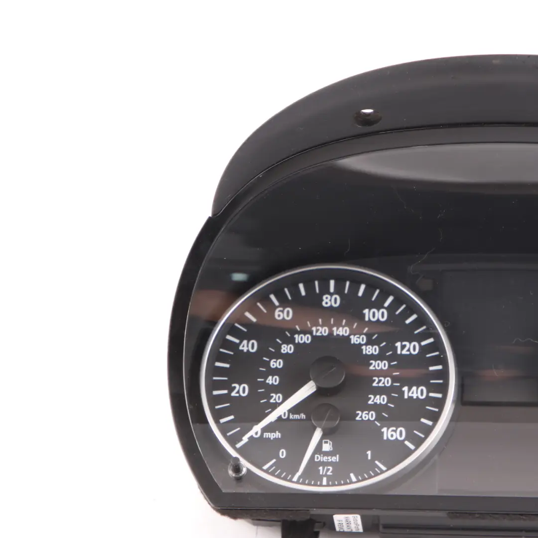 Instrument Cluster BMW X1 E84 E90 E91 Diesel Speedo Clocks Automatic to with Part number 9110206 Instrument Cluster BMW X1 E84 E90 E91 Diesel Speedo Clocks Automatic - SKU 9110206 - Part number 9110206