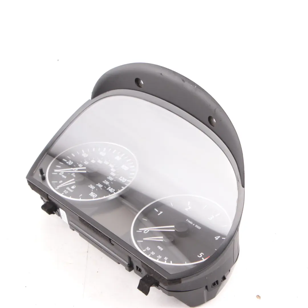 Instrument Cluster BMW X1 E84 E90 E91 Diesel Speedo Clocks Automatic to with Part number 9110206 Instrument Cluster BMW X1 E84 E90 E91 Diesel Speedo Clocks Automatic - SKU 9110206 - Part number 9110206