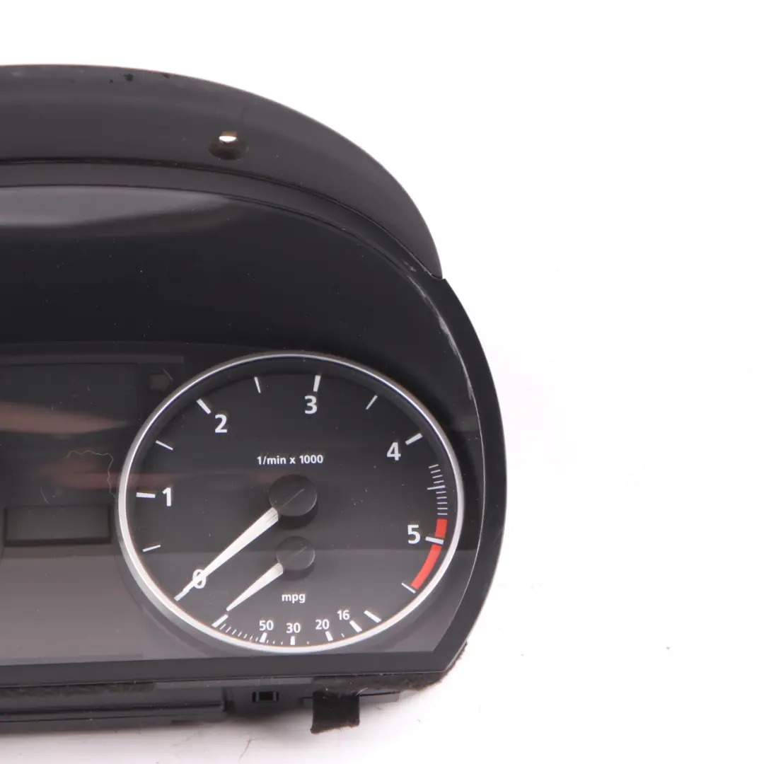Instrument Cluster BMW X1 E84 E90 E91 Diesel Speedo Clocks Automatic to with Part number 9110206 Instrument Cluster BMW X1 E84 E90 E91 Diesel Speedo Clocks Automatic - SKU 9110206 - Part number 9110206