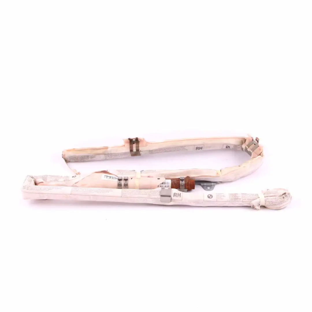 Roof Curtain BMW F01 Right O/S Head Air Module N/S to with Part number 9110272 Roof Curtain BMW F01 Right O/S Head Air Module N/S - SKU 9110272 - Part number 9110272