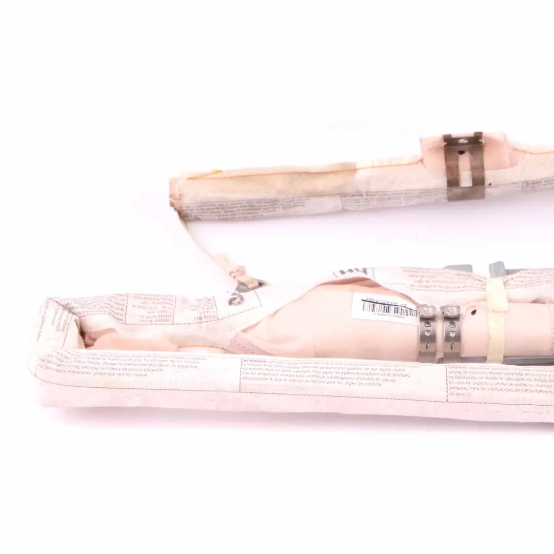BMW F01 Kurtyna Prawa Airbag Poduszka - SKU 9110272 - Numer Części 9110272
