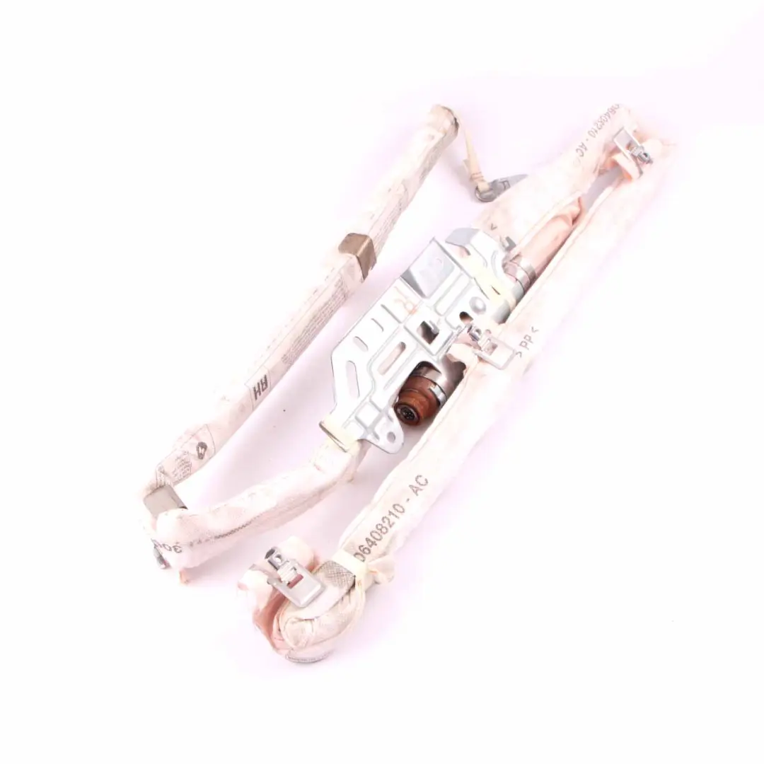  Roof Curtain BMW F01 Right O/S Head Air Module Bag N/S - SKU 9110272 - Part number 9110272