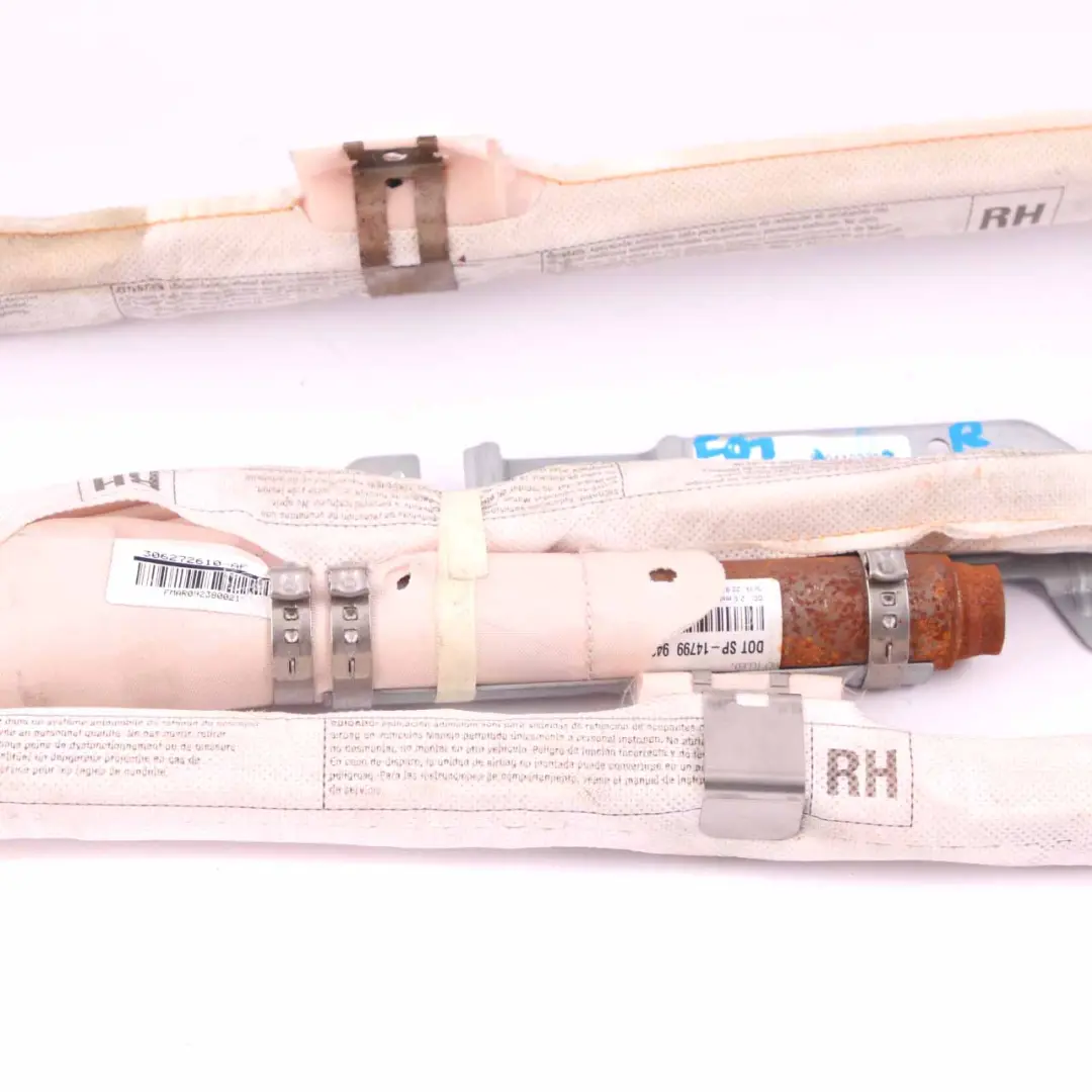 BMW F01 Kurtyna Prawa Airbag Poduszka - SKU 9110272 - Numer Części 9110272