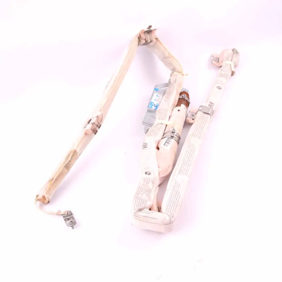 BMW F01 Kurtyna Prawa Airbag Poduszka - SKU 9110272 - Numer Części 9110272