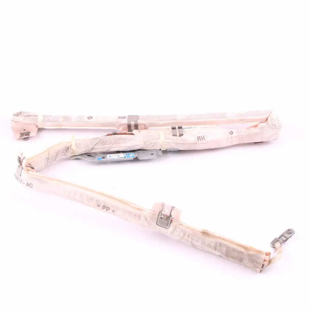  Rideau De Toit BMW F01 Droit Module D'Air De Tête - SKU 9110272 - Numéro de pièce 9110272