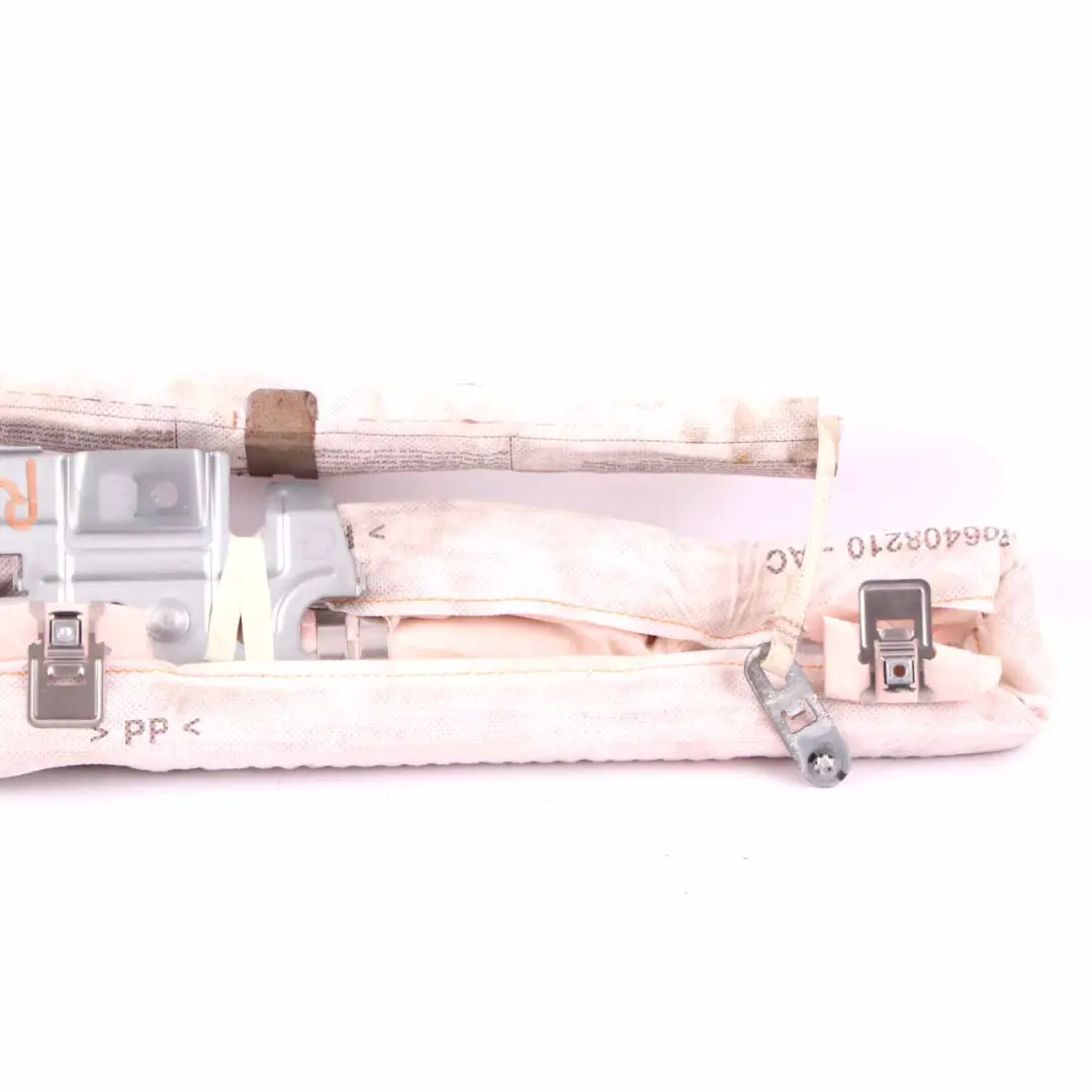 Cortina De Techo BMW F01 Módulo De Aire De Cabeza Derecho - SKU 9110272 - Número de pieza 9110272