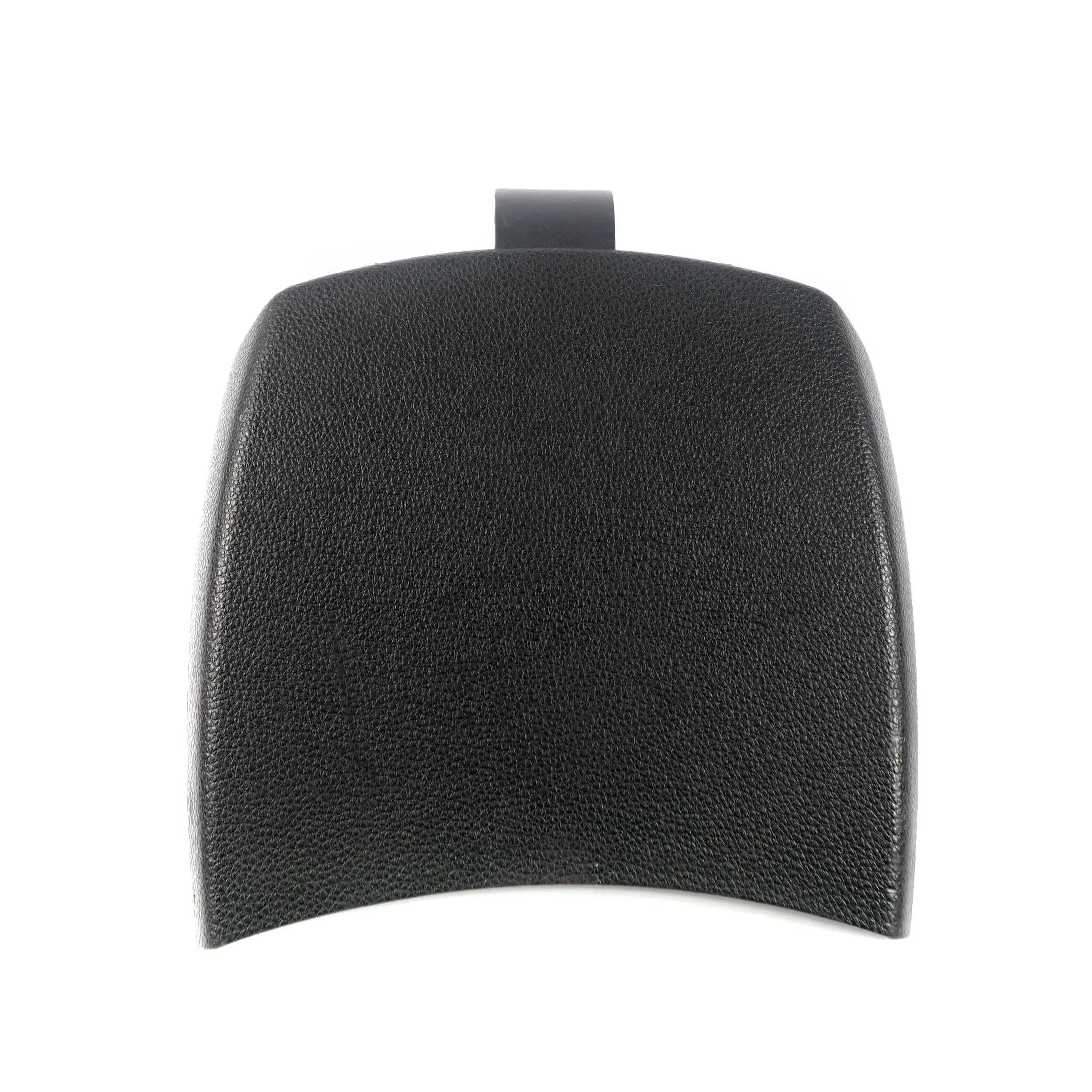 BMW E81 E87 LCI E88 Tapa Consola Central Apoyabrazos Trasero Negro