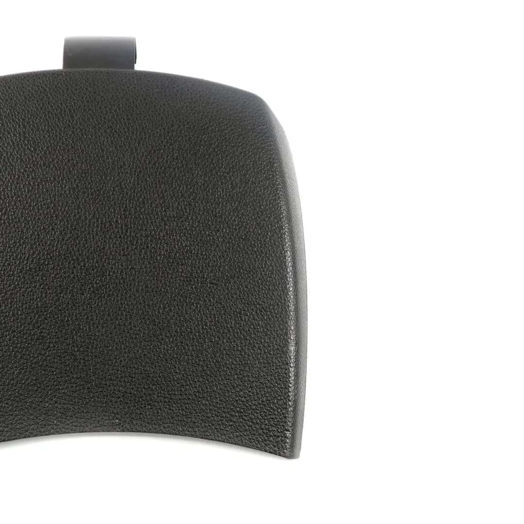 BMW 1 Series E81 E87 LCI E88 Cover Centre Console Rear Armrest Black 9110415 - SKU 9110484-1 - Part number 9110484