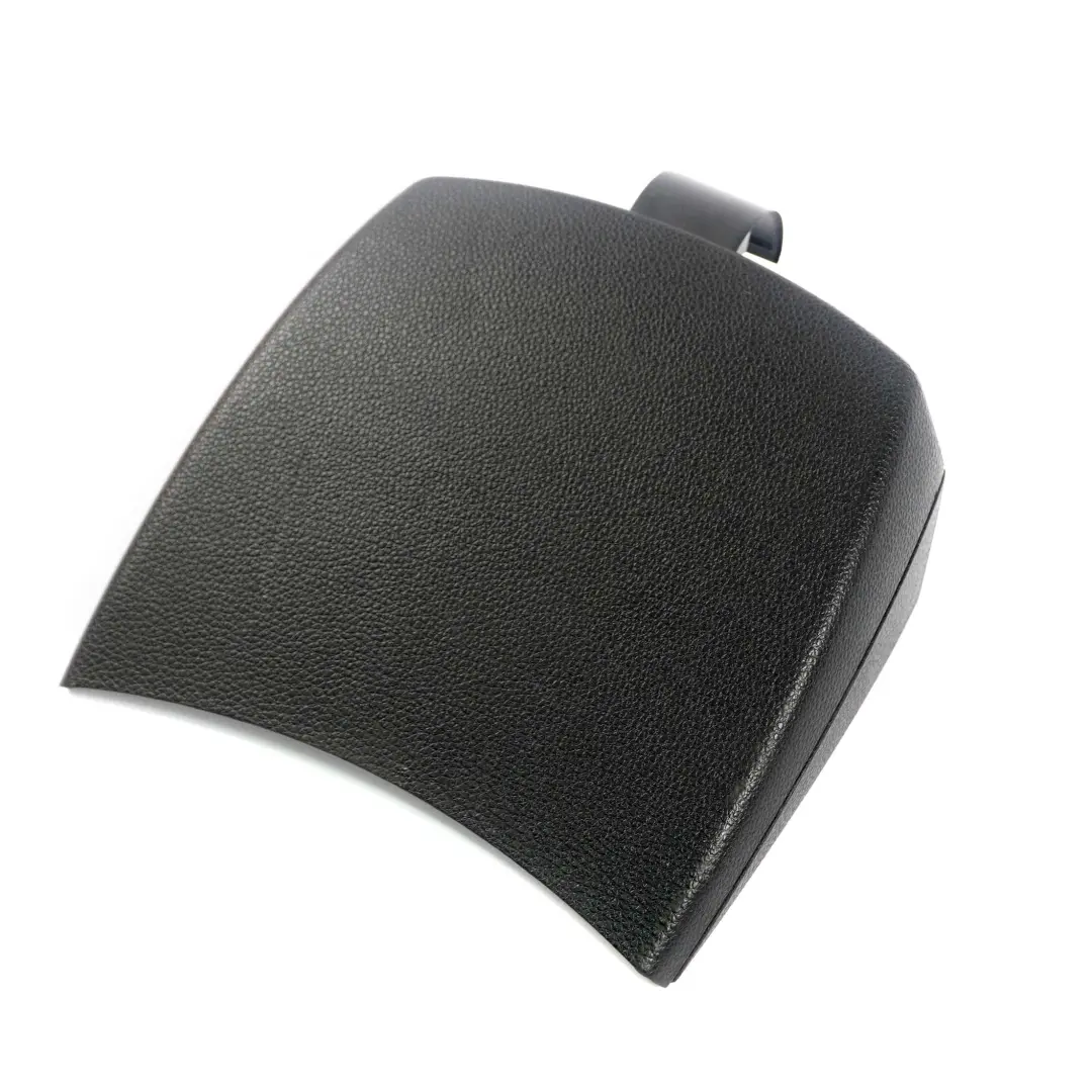 BMW E81 E87 LCI E88 Coperchio Console Centrale Bracciolo Posteriore Nero 9110415 - SKU 9110484-1 - Numero di parte 9110484