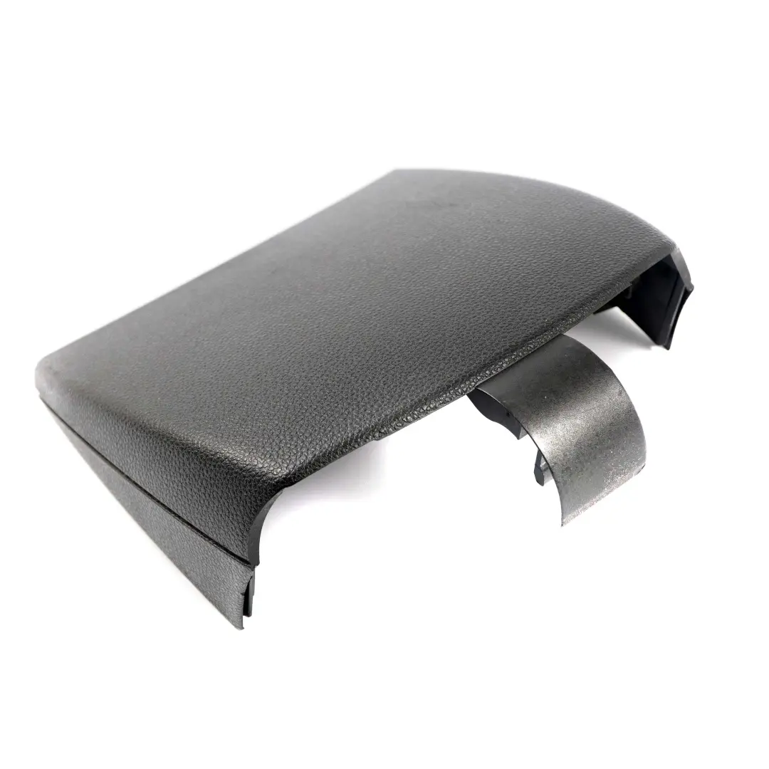 Tapa Consola Central Apoyabrazos Trasero Negro para BMW E81 E87 LCI E88 con número de pieza 9110484 BMW E81 E87 LCI E88 Tapa Consola Central Apoyabrazos Trasero Negro - SKU 9110484-1 - Número de pieza 9110484