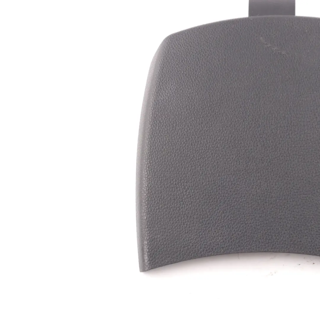 BMW E81 E87 LCI E88 Cover Centre Console Rear Armrest Black Trim 9110415 - SKU 9110484-2 - Part number 9110484