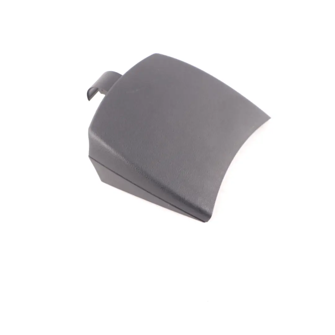 Centre Console Rear Armrest Black Trim 9110415 to BMW E81 E87 LCI E88 Cover with Part number 9110484 BMW E81 E87 LCI E88 Cover Centre Console Rear Armrest Black Trim 9110415 - SKU 9110484-2 - Part number 9110484
