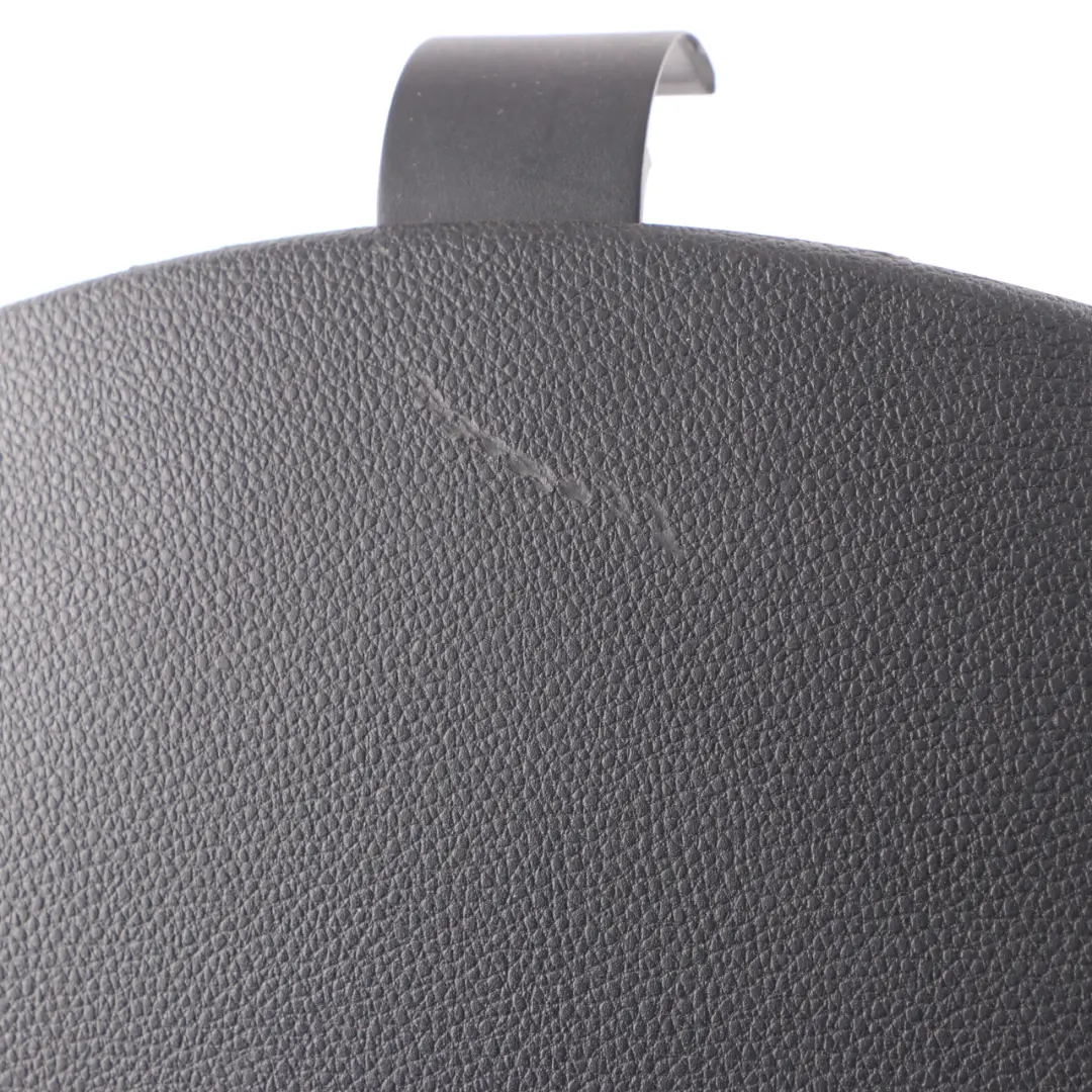 BMW E81 E87 LCI E88 Cover Centre Console Rear Armrest Black Trim 9110415 - SKU 9110484-2 - Part number 9110484